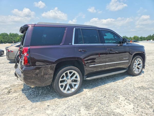2020 CHEVROLET TAHOE