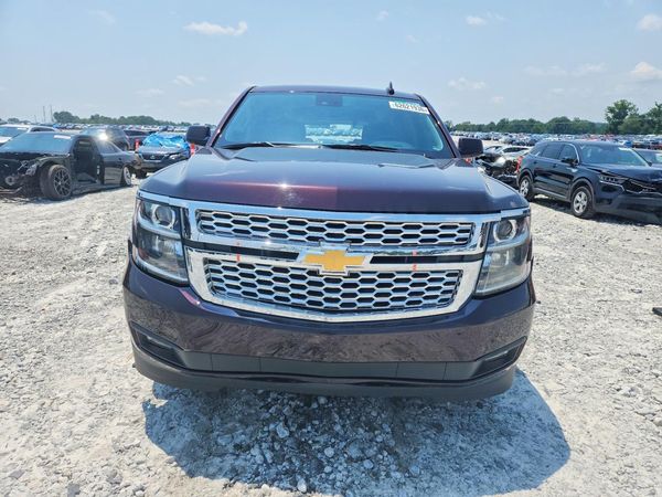 2020 CHEVROLET TAHOE
