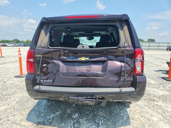 2020 CHEVROLET TAHOE