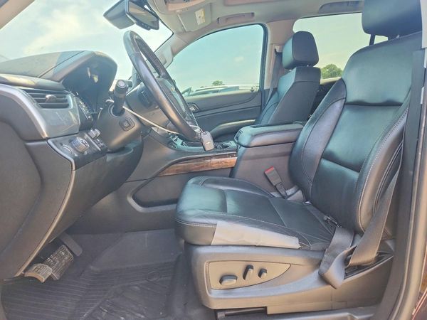 2020 CHEVROLET TAHOE