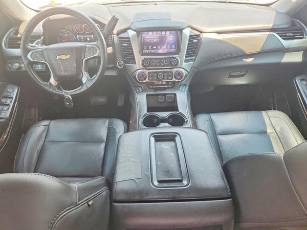 2020 CHEVROLET TAHOE