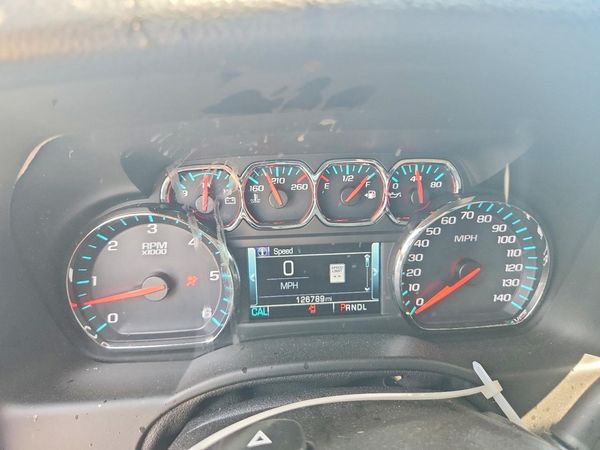 2020 CHEVROLET TAHOE