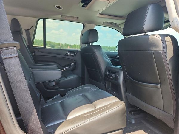 2020 CHEVROLET TAHOE