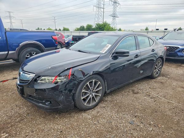 2015 ACURA TLX