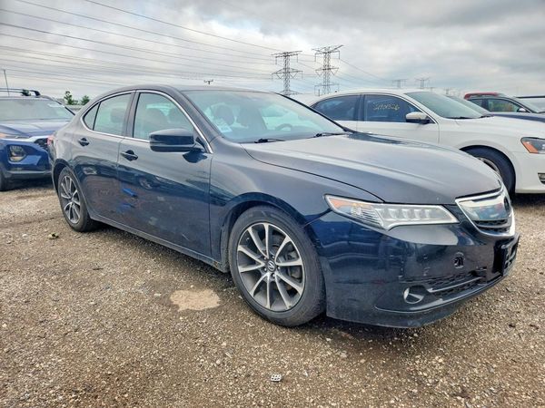 2015 ACURA TLX