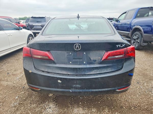 2015 ACURA TLX