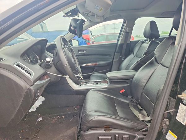 2015 ACURA TLX