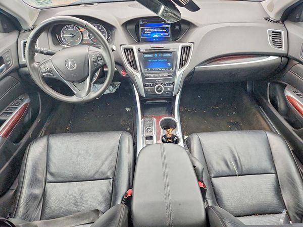 2015 ACURA TLX