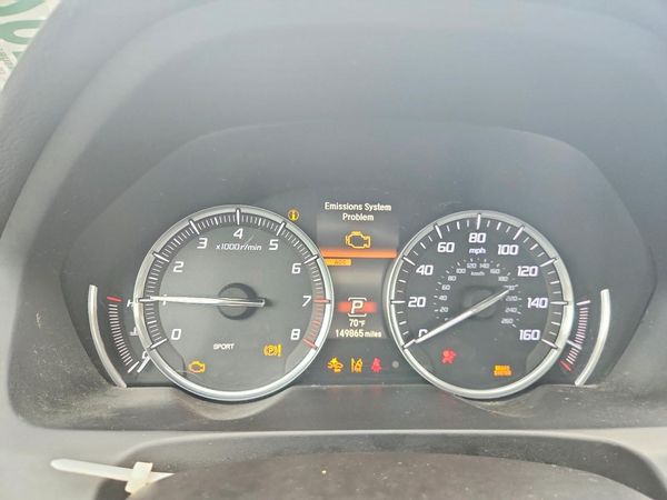 2015 ACURA TLX