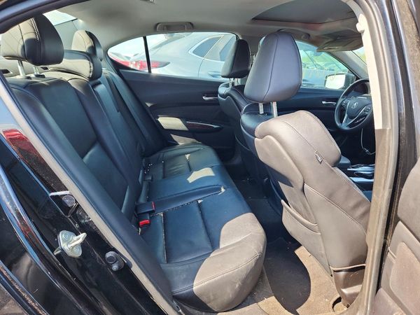 2015 ACURA TLX