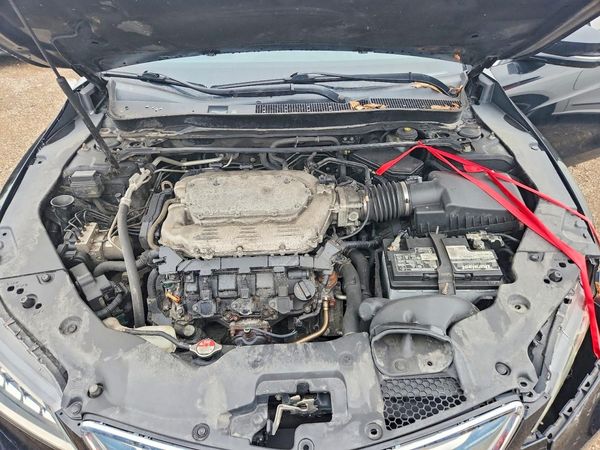 2015 ACURA TLX