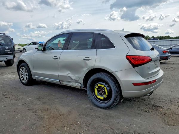 2014 AUDI Q5