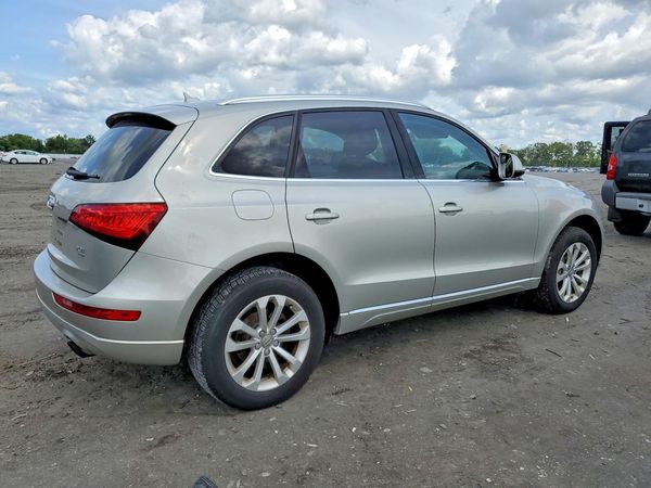 2014 AUDI Q5