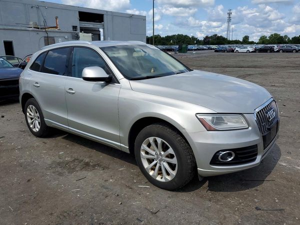 2014 AUDI Q5