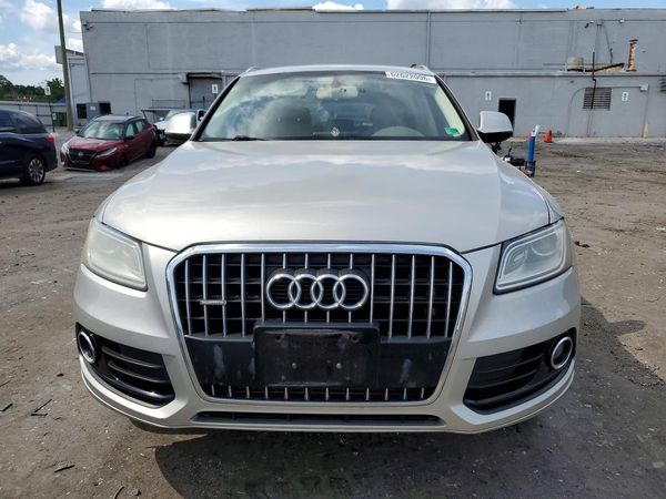 2014 AUDI Q5