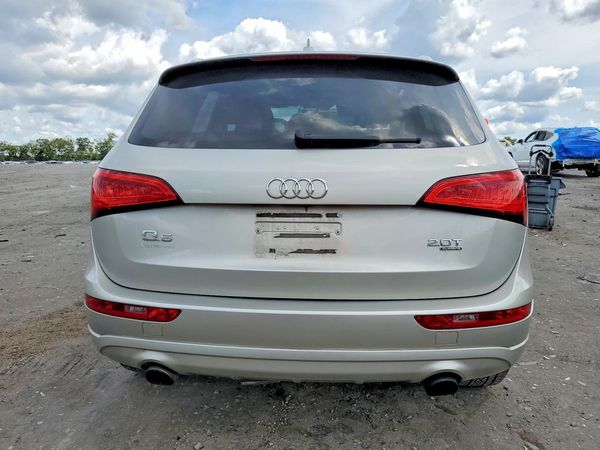 2014 AUDI Q5