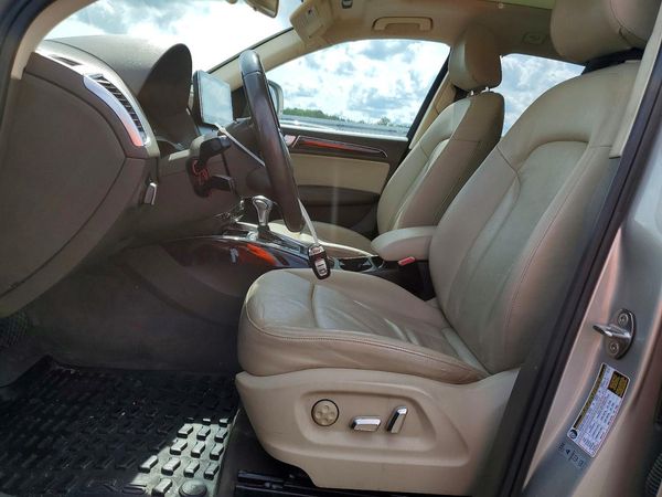 2014 AUDI Q5