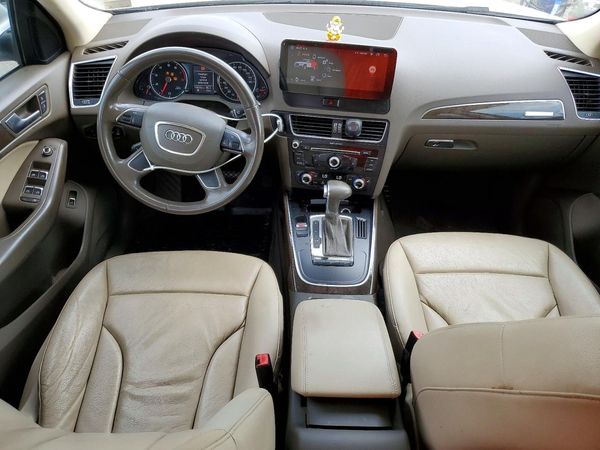 2014 AUDI Q5