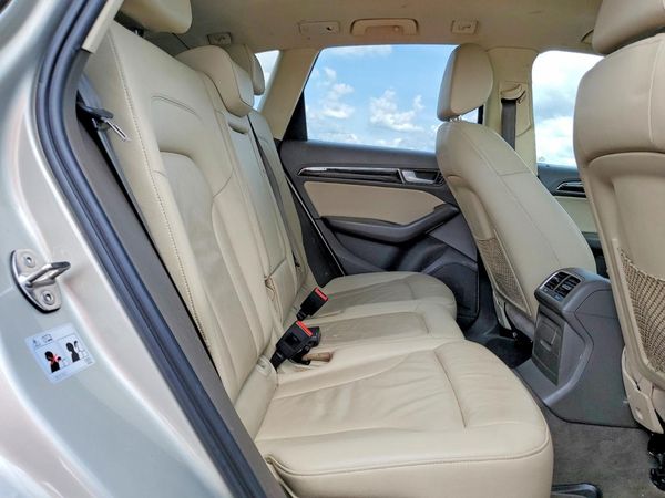 2014 AUDI Q5