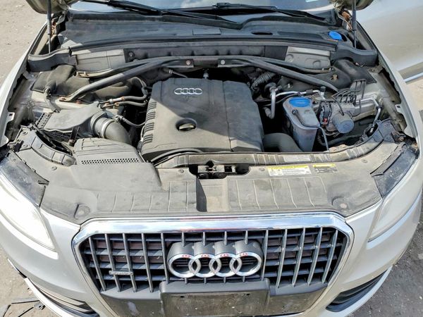 2014 AUDI Q5