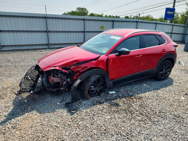 2025 MAZDA CX-30