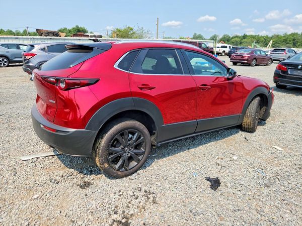 2025 MAZDA CX-30 Select Sport Package