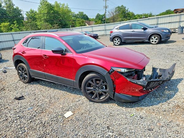 2025 MAZDA CX-30 Select Sport Package