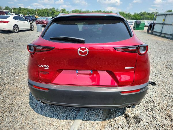 2025 MAZDA CX-30 Select Sport Package
