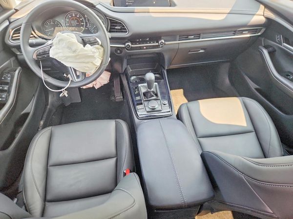 2025 MAZDA CX-30 Select Sport Package