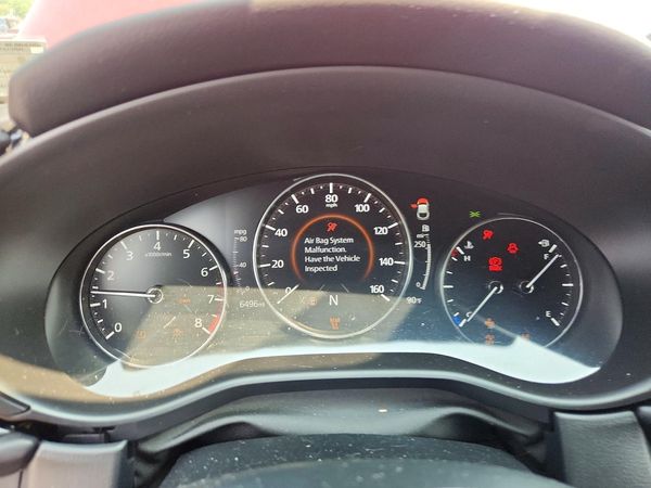 2025 MAZDA CX-30 Select Sport Package