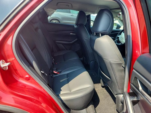 2025 MAZDA CX-30 Select Sport Package