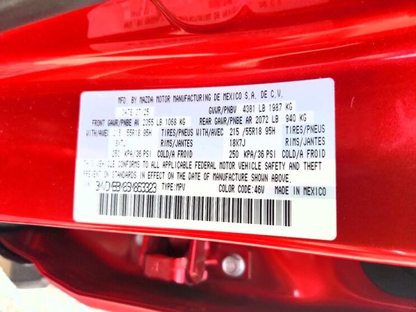 2025 MAZDA CX-30 Select Sport Package