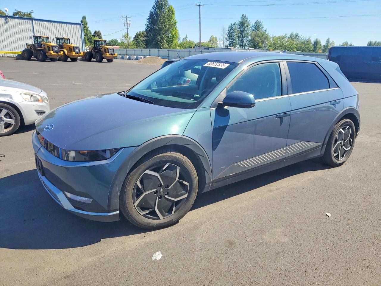2023 HYUNDAI IONIQ 5 SE