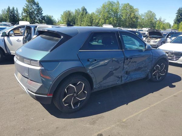 2023 HYUNDAI IONIQ 5 SE