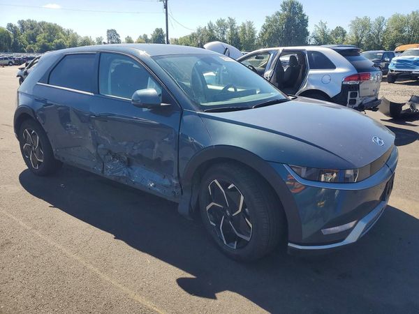 2023 HYUNDAI IONIQ 5 SE