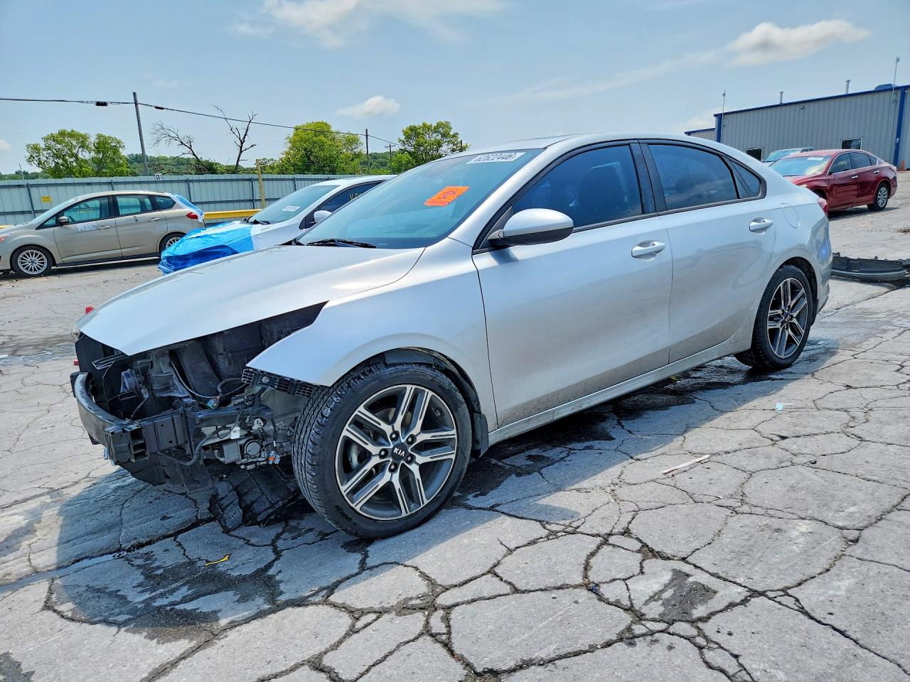 2019 KIA FORTE