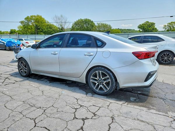 2019 KIA FORTE