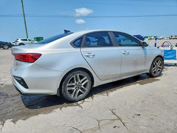 2019 KIA FORTE