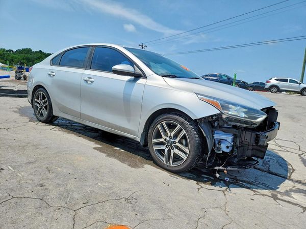 2019 KIA FORTE