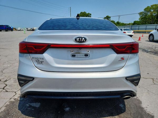 2019 KIA FORTE