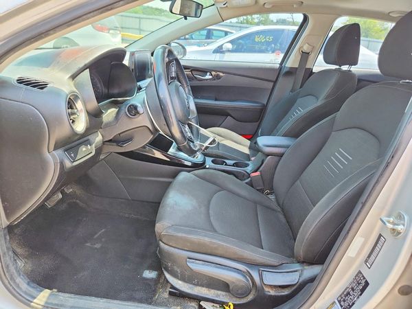 2019 KIA FORTE