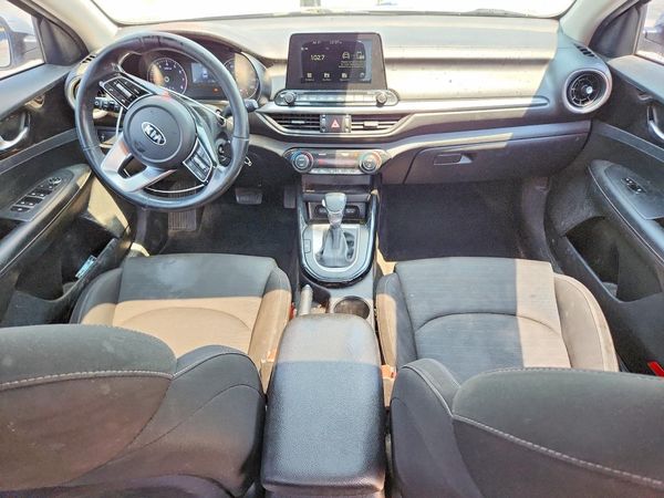 2019 KIA FORTE