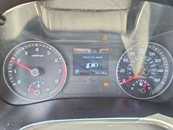 2019 KIA FORTE