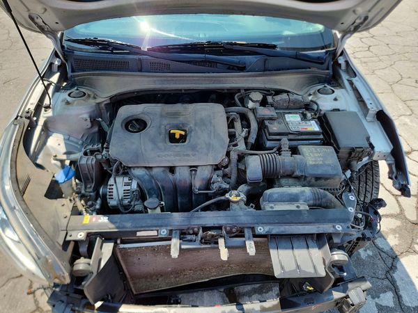 2019 KIA FORTE