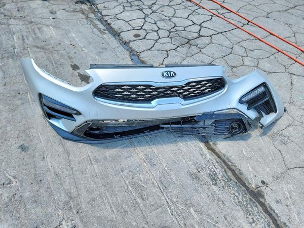 2019 KIA FORTE