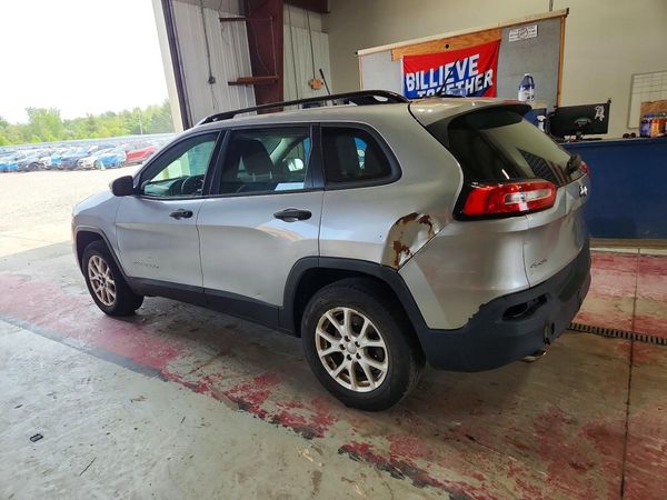 2015 JEEP CHEROKEE SPORT 4X4