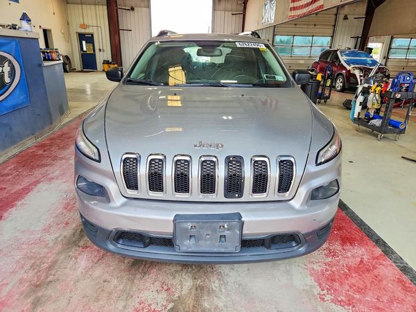 2015 JEEP CHEROKEE SPORT 4X4