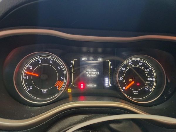 2015 JEEP CHEROKEE SPORT 4X4