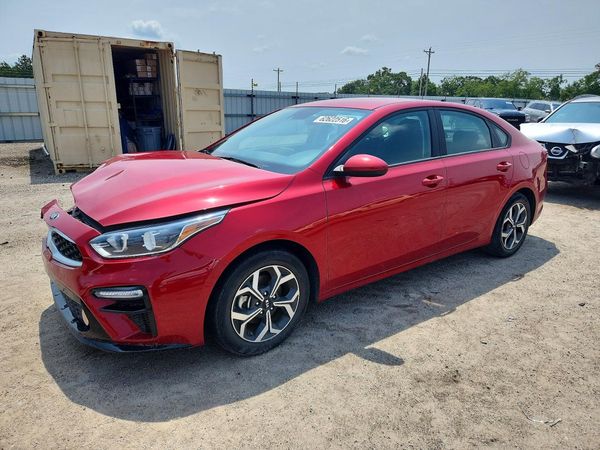 2020 KIA FORTE