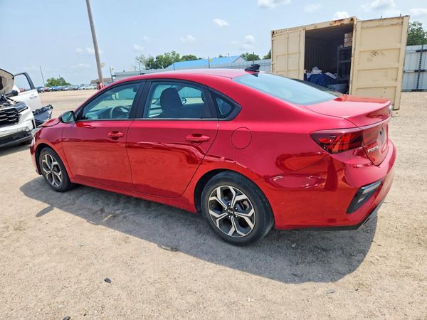 2020 KIA FORTE